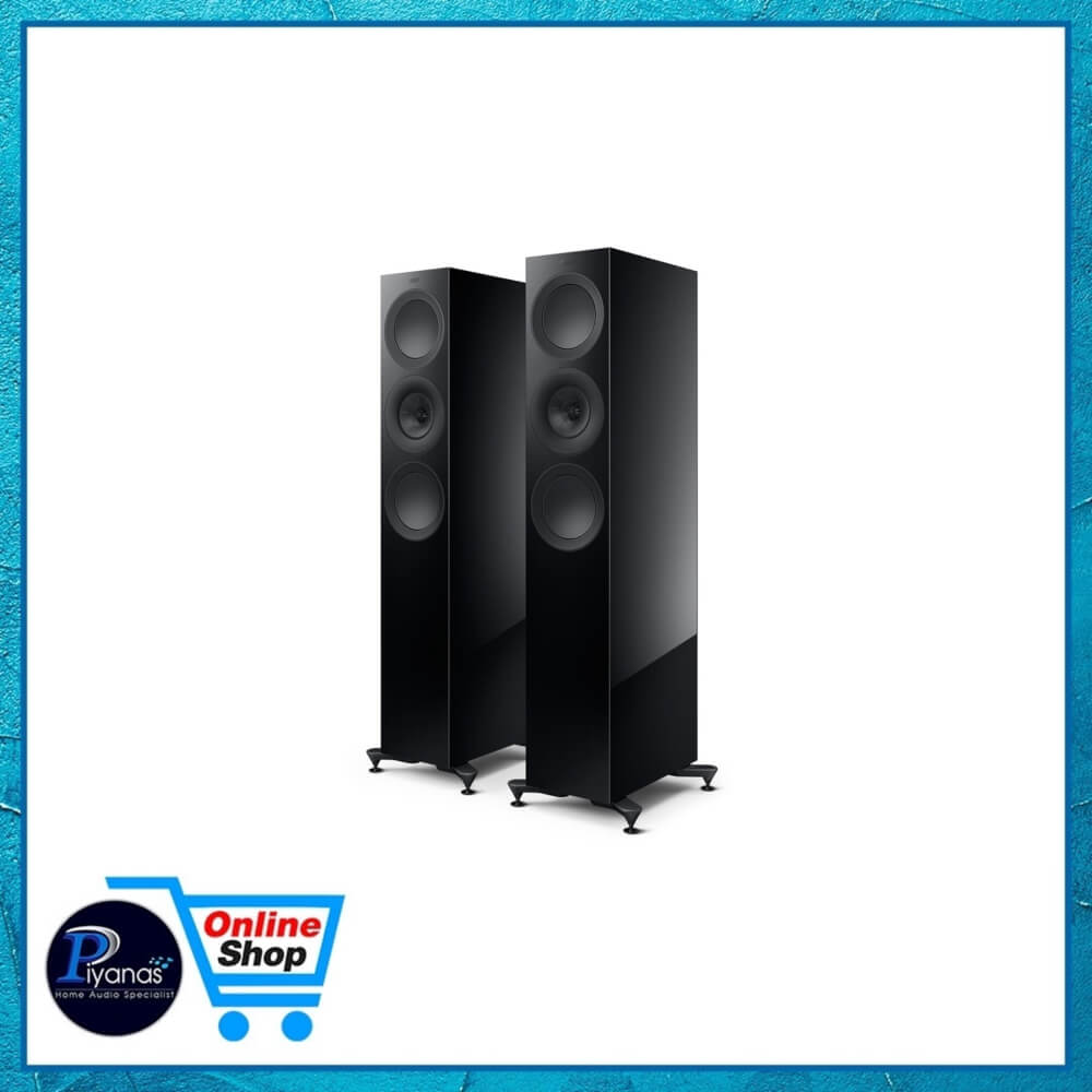 ลำโพงตั้งพื้น KEF : R7 META สีดำ